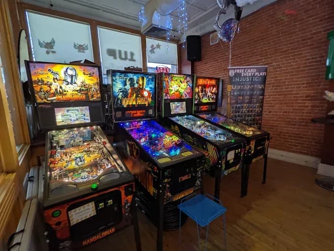 1Up Arcade Bar - Farmington