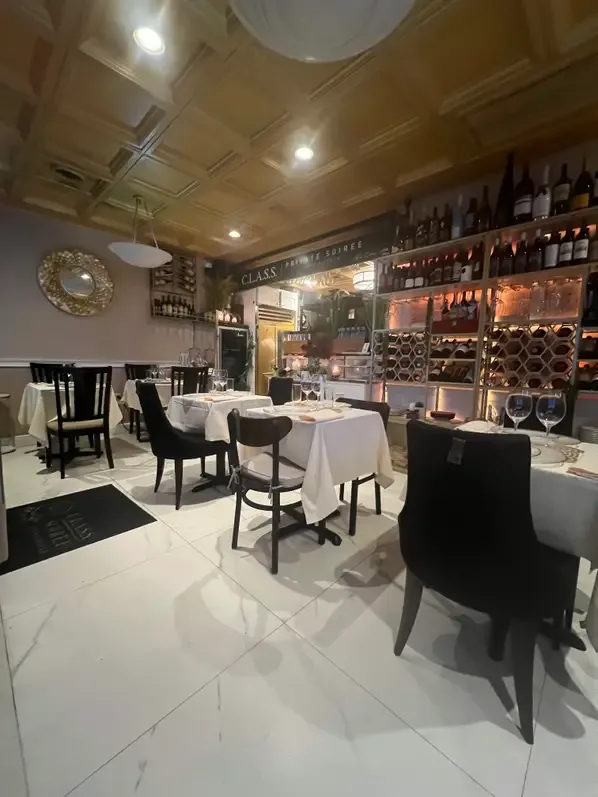 CLASS Soiree Steakhouse