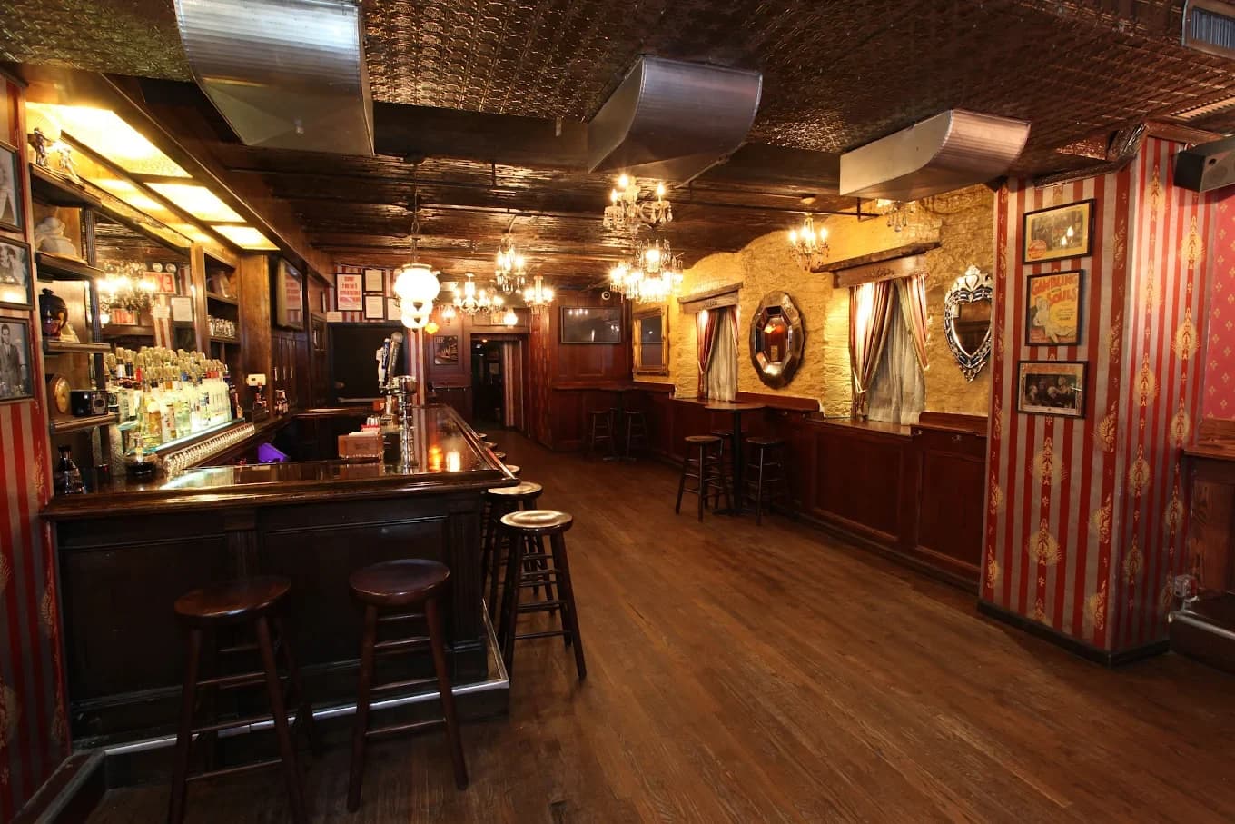The Gin Mill