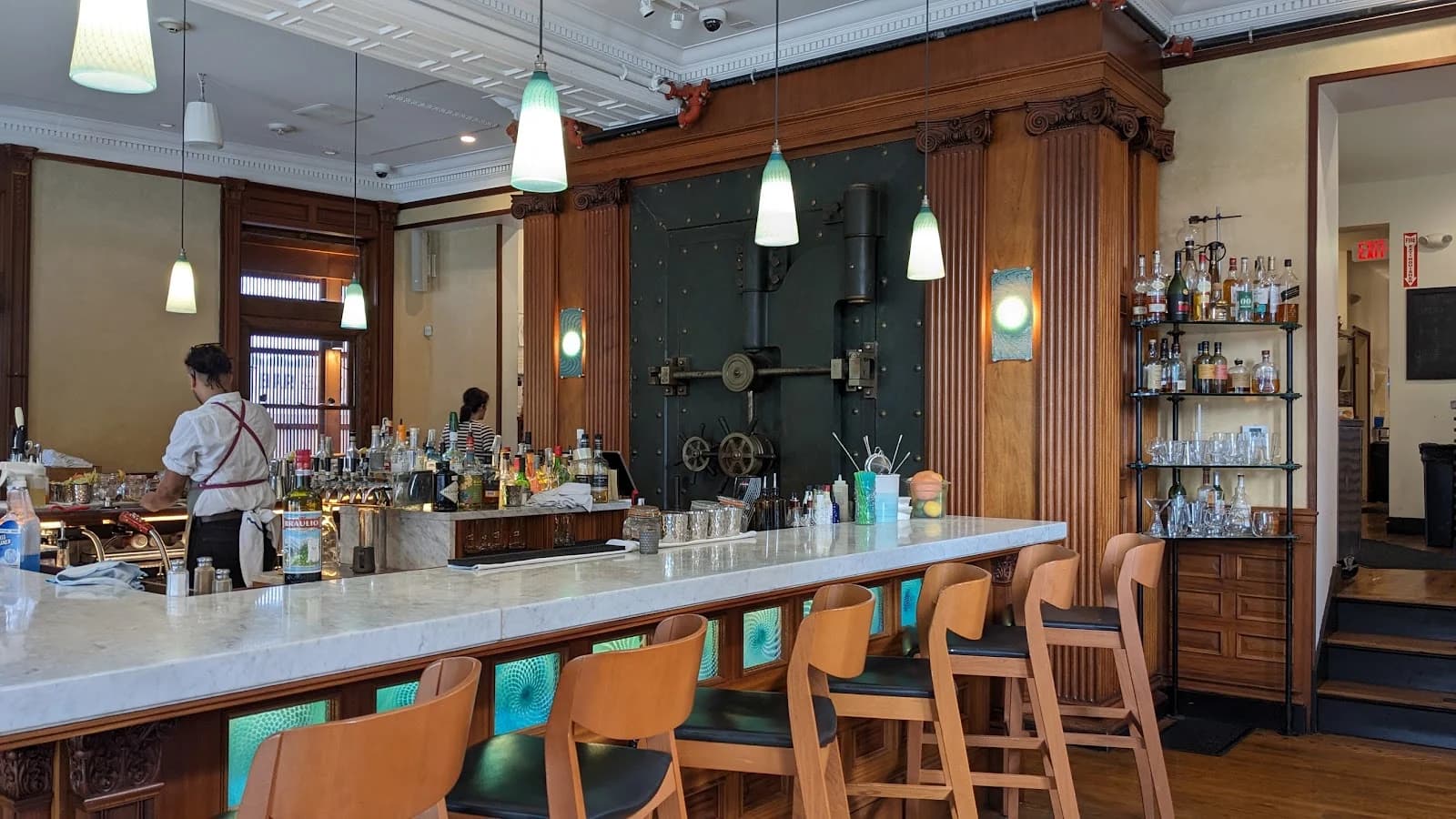 Bar and Board