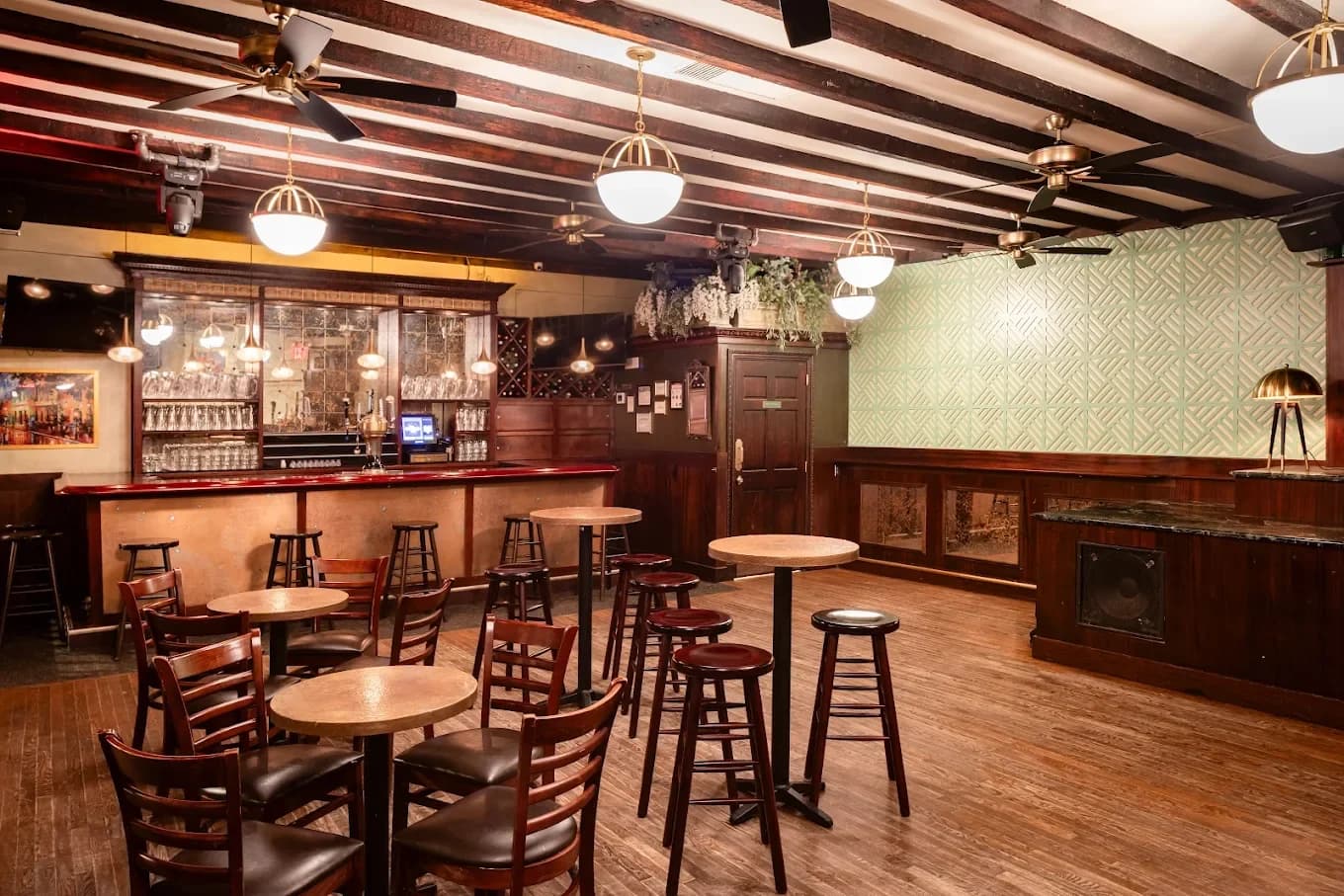 The Stumble Inn