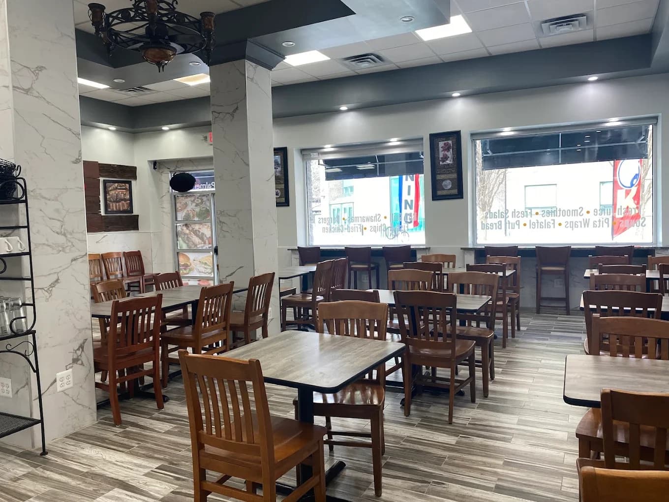 Byblos Cafe and Grill
