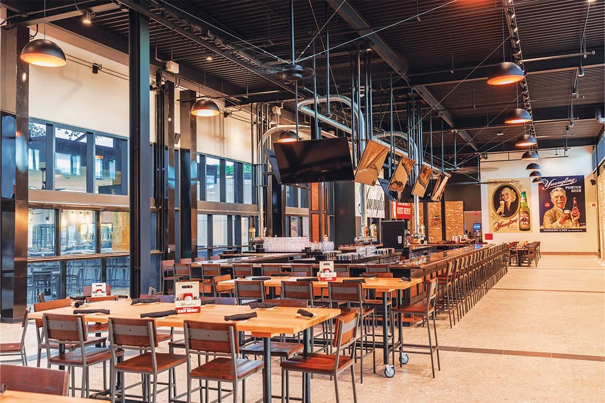 Yuengling Draft Haus and Kitchen