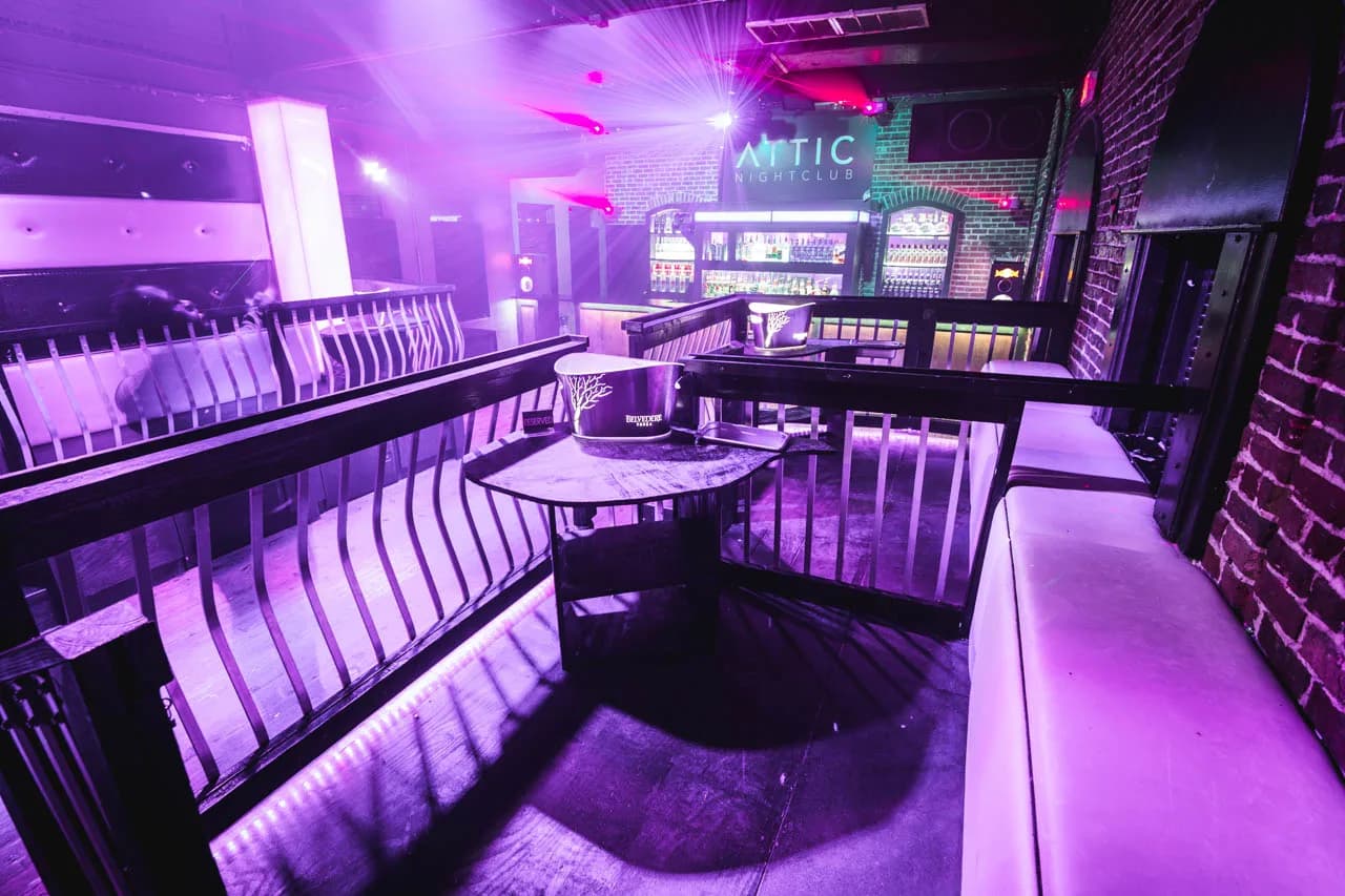 The Attic