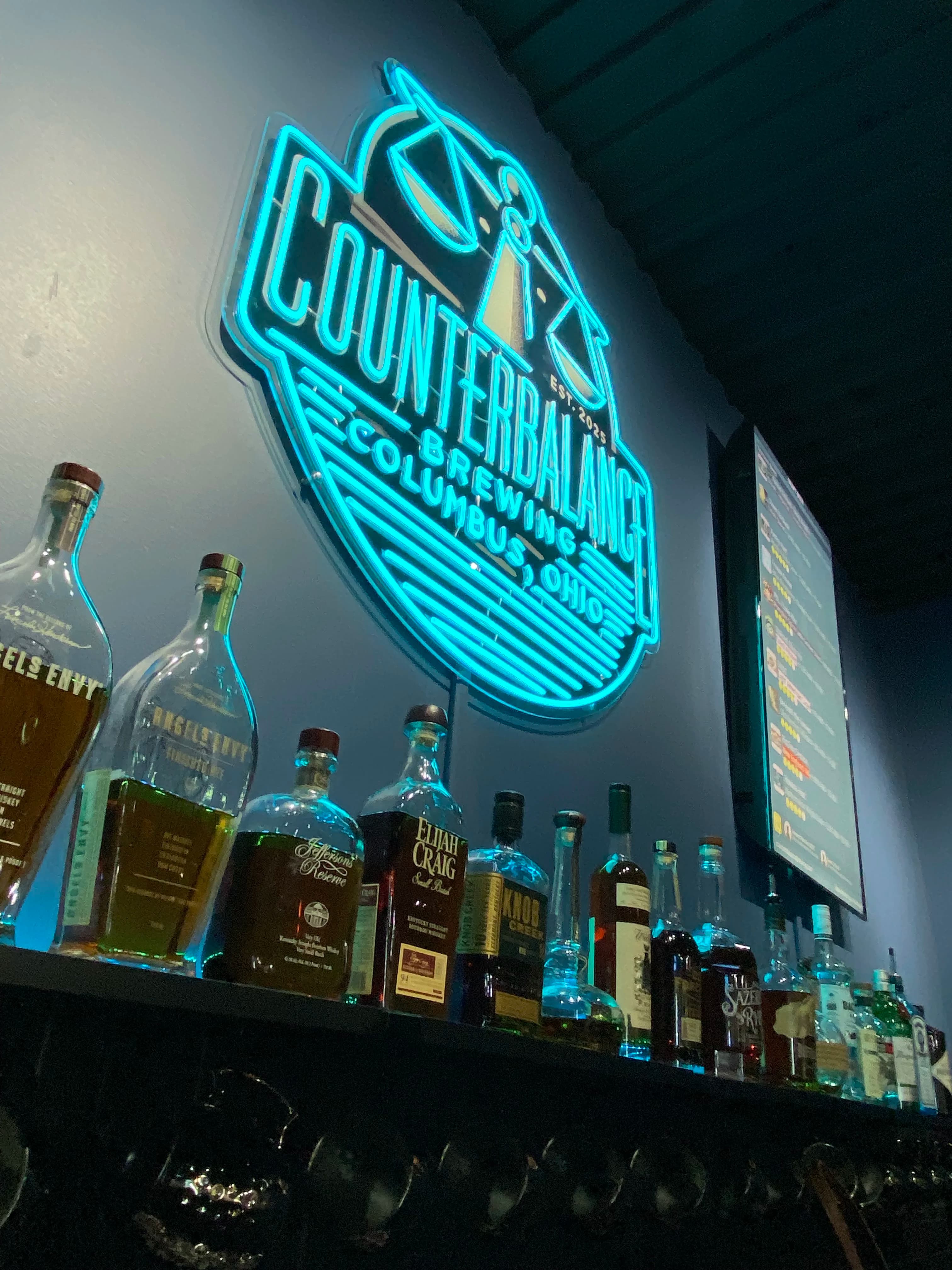 Counterbalance Brewing Company
