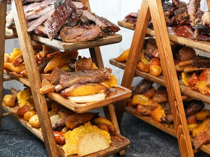 Colombian Steakhouse and Lounge