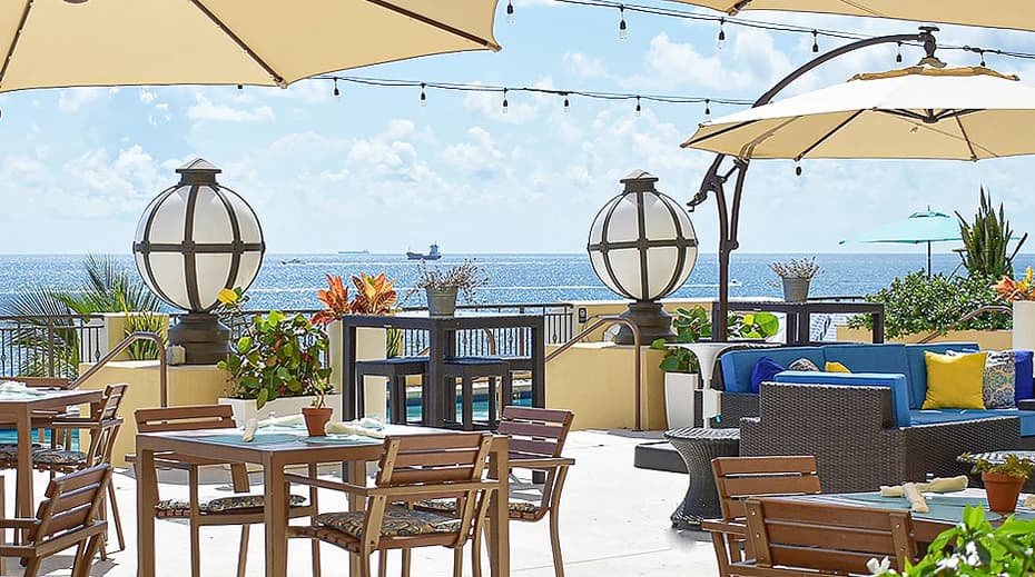 Wild Thyme Oceanside Eatery