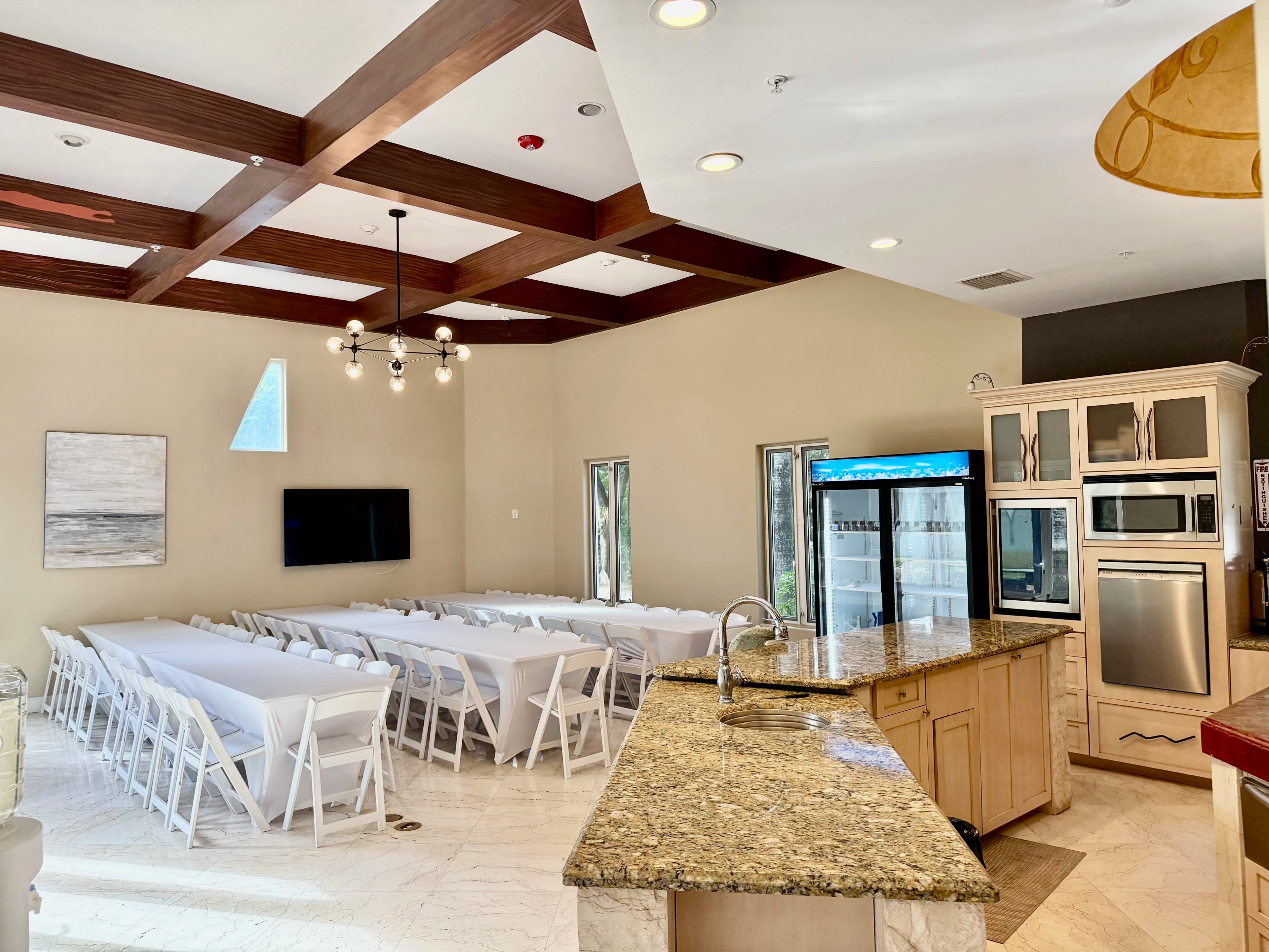 RedStone Ranch Equestrian Center Clubhouse