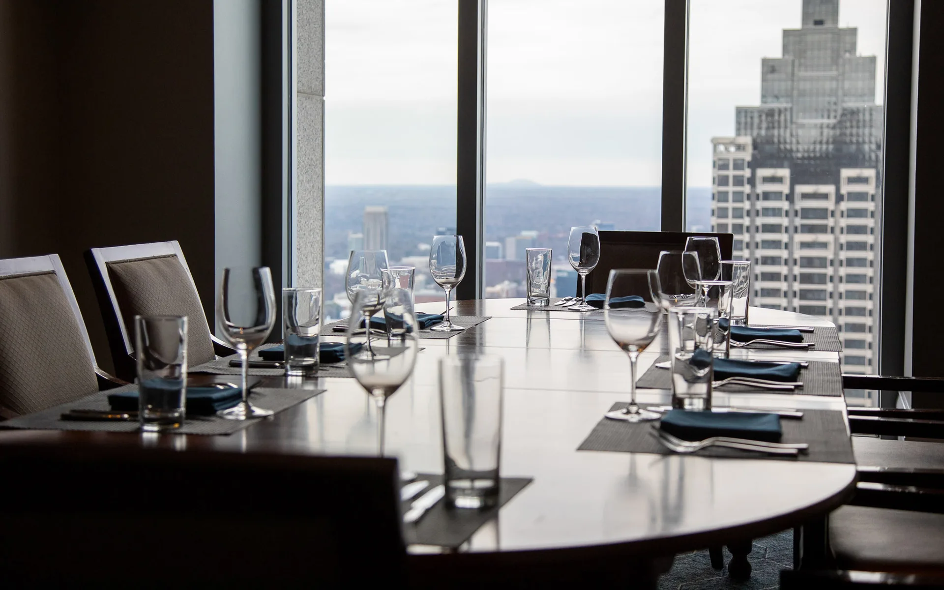 The Commerce Club Atlanta