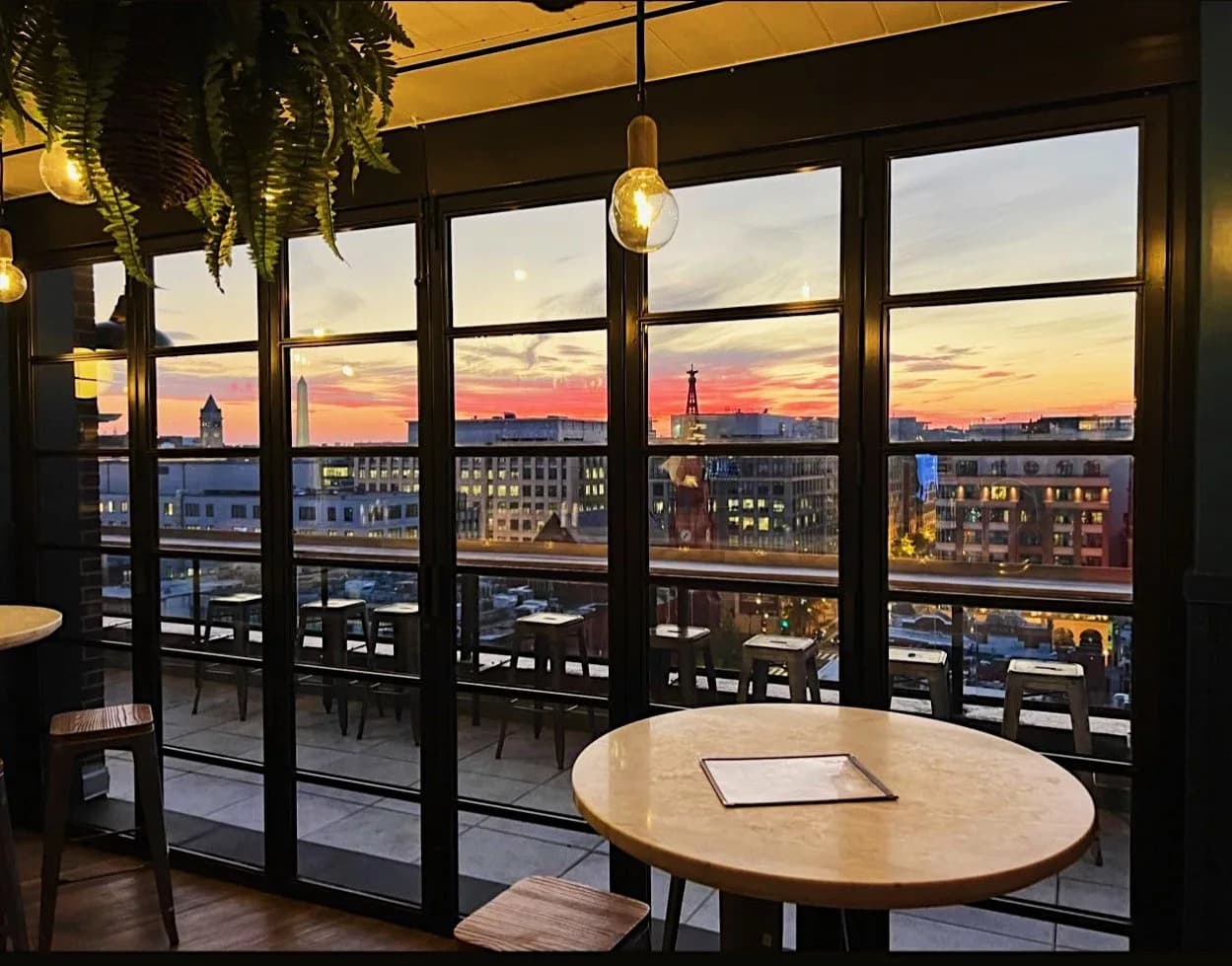 Crimson Whiskey Bar