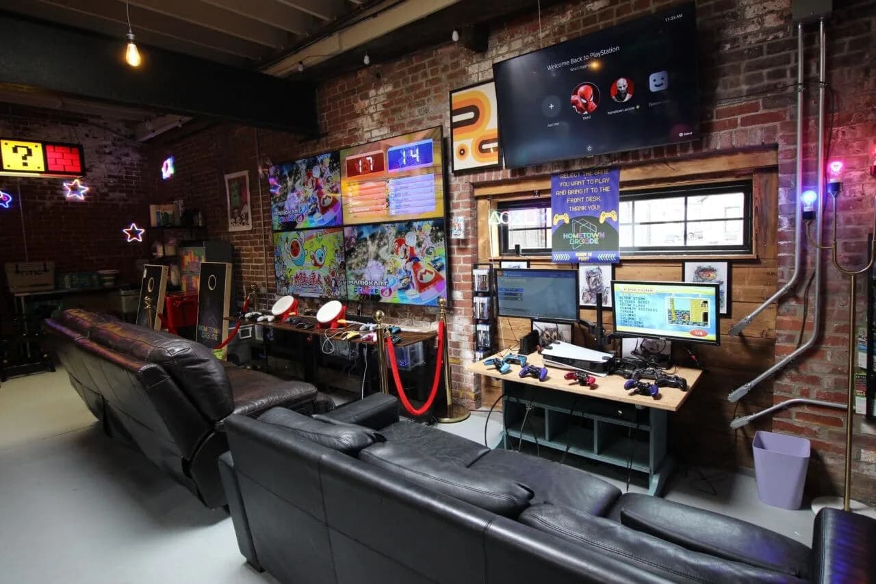 Hometown Arcade