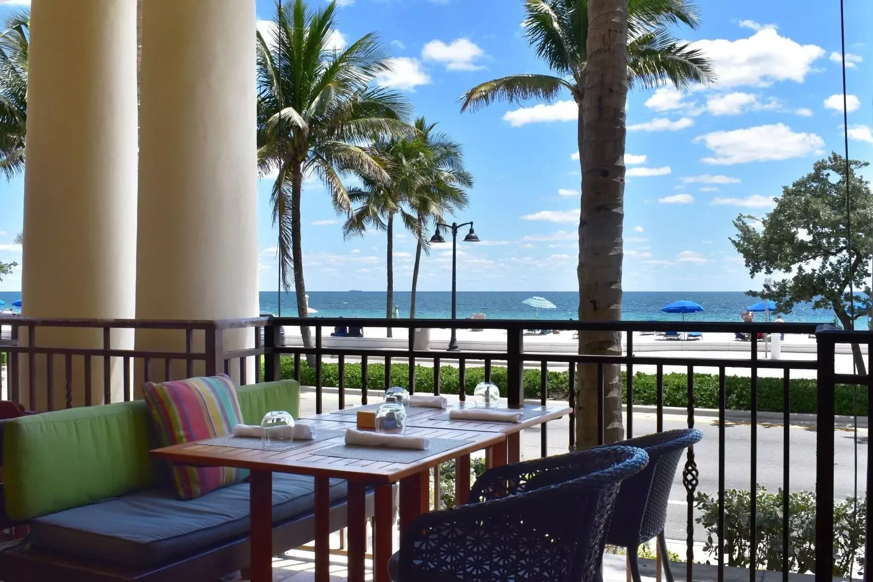 Wild Thyme Oceanside Eatery