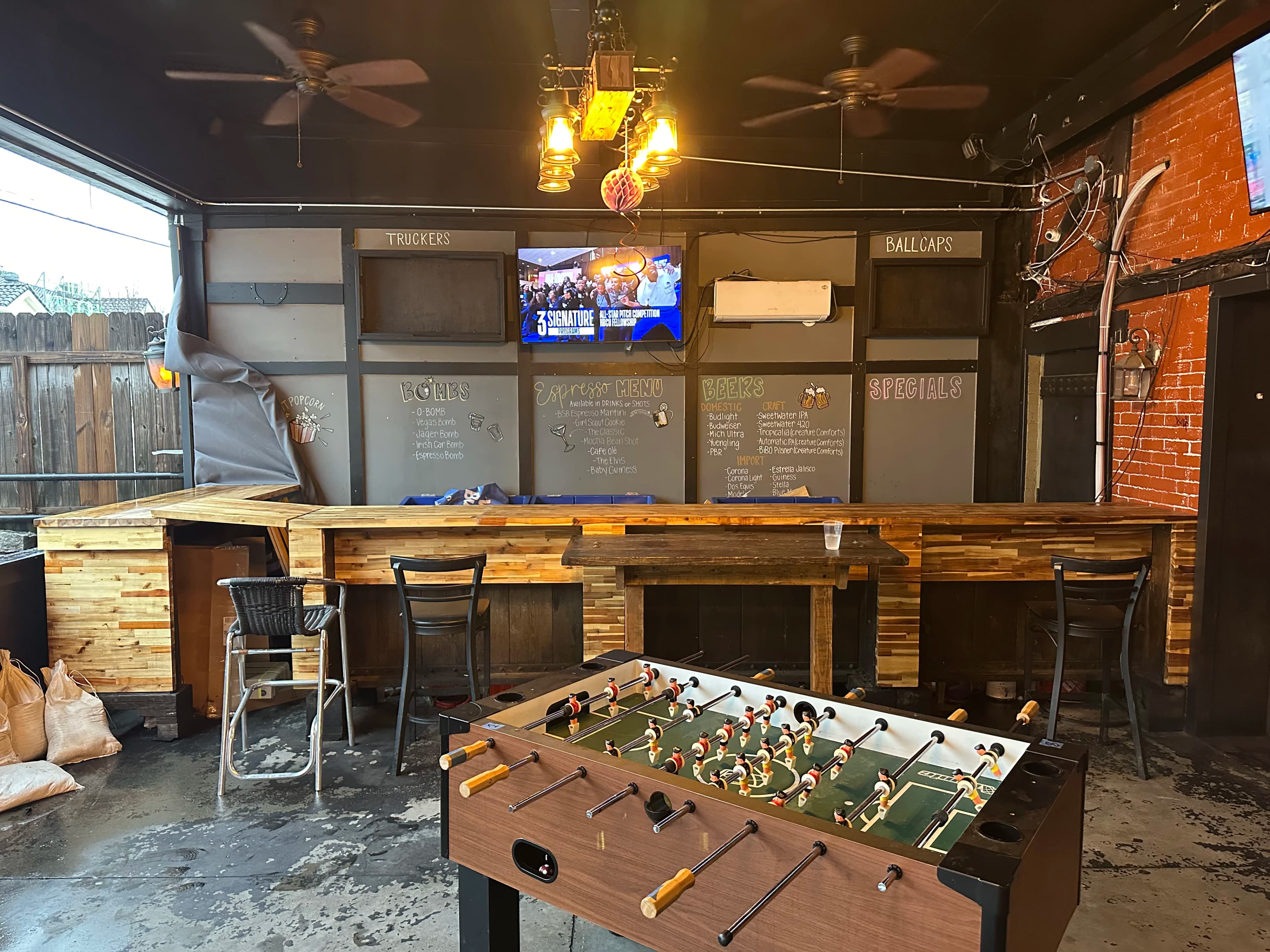 Bar South Buckhead