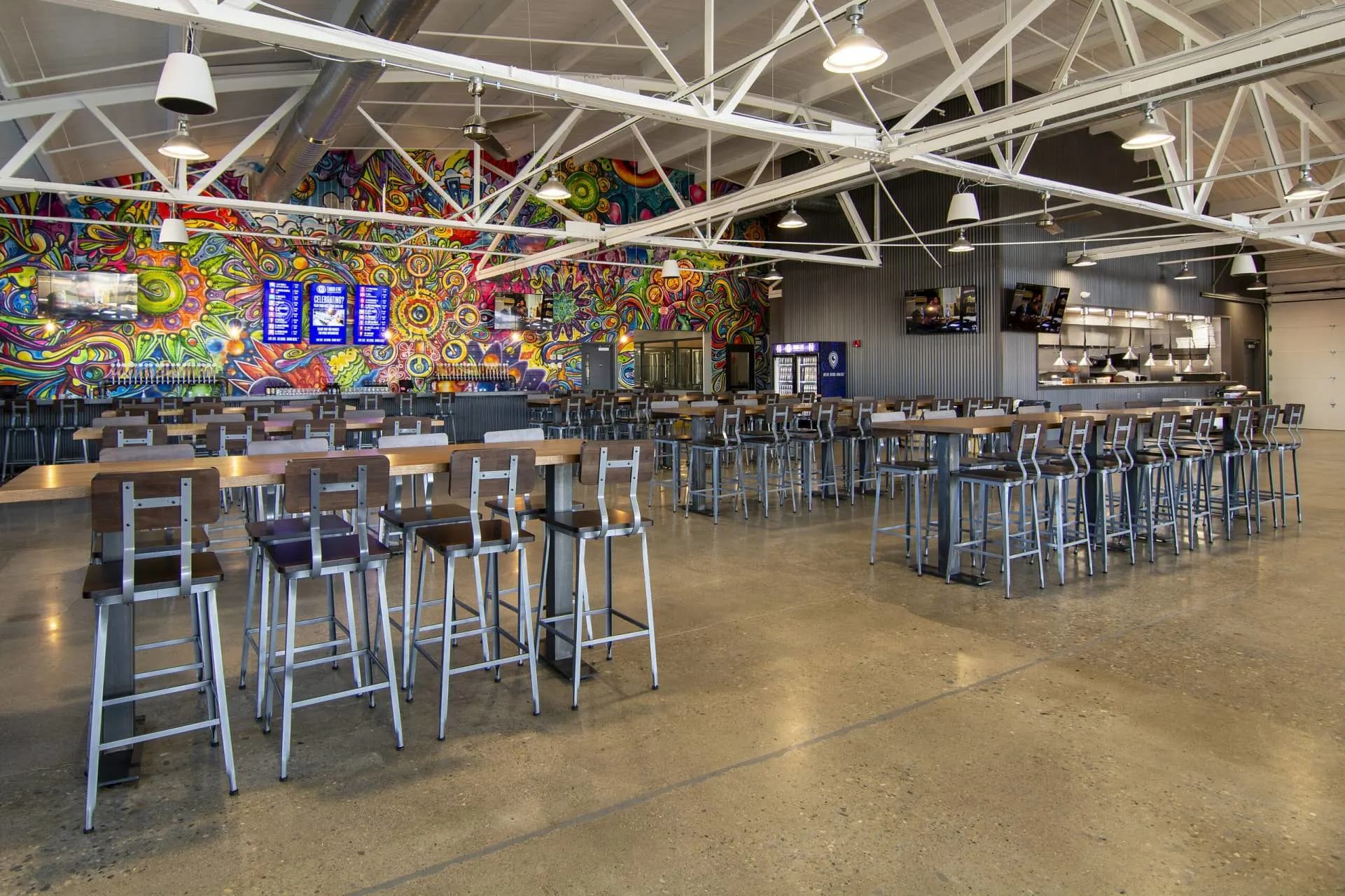Third Eye Brewing Company: Hamilton