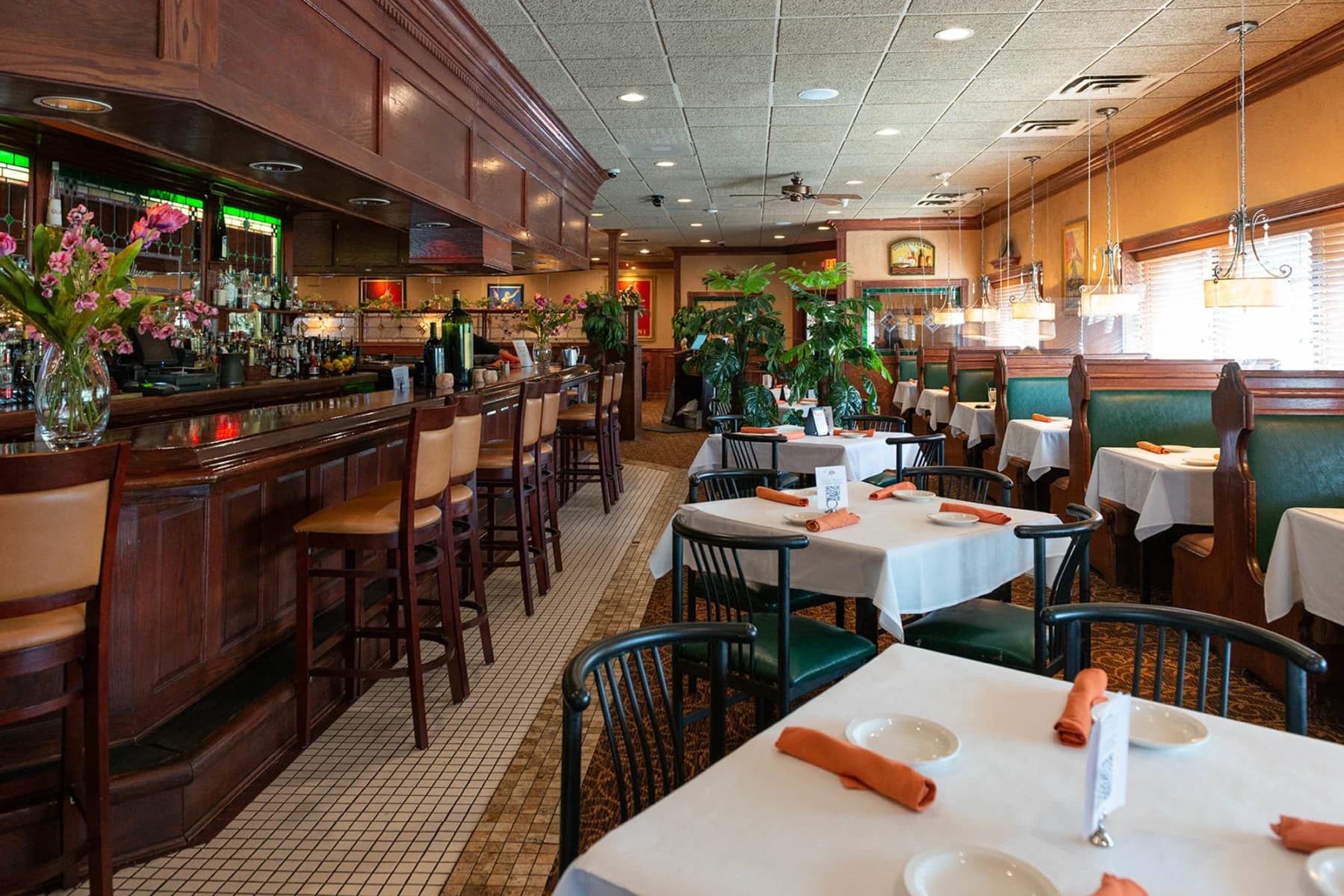 Alfoccino Italian Restaurant