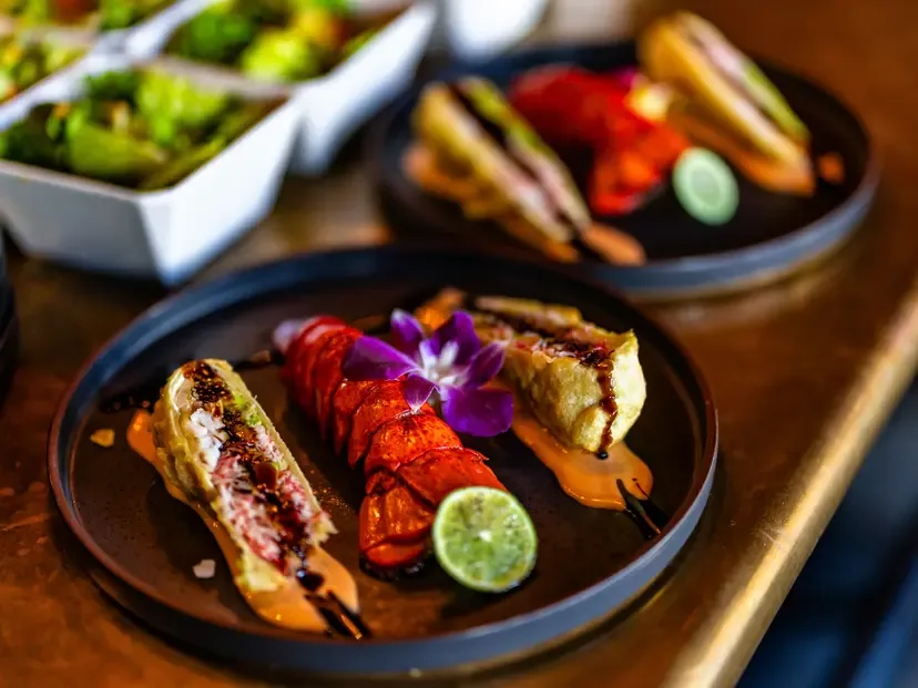 Ryuu Sushi Bar - Plymouth