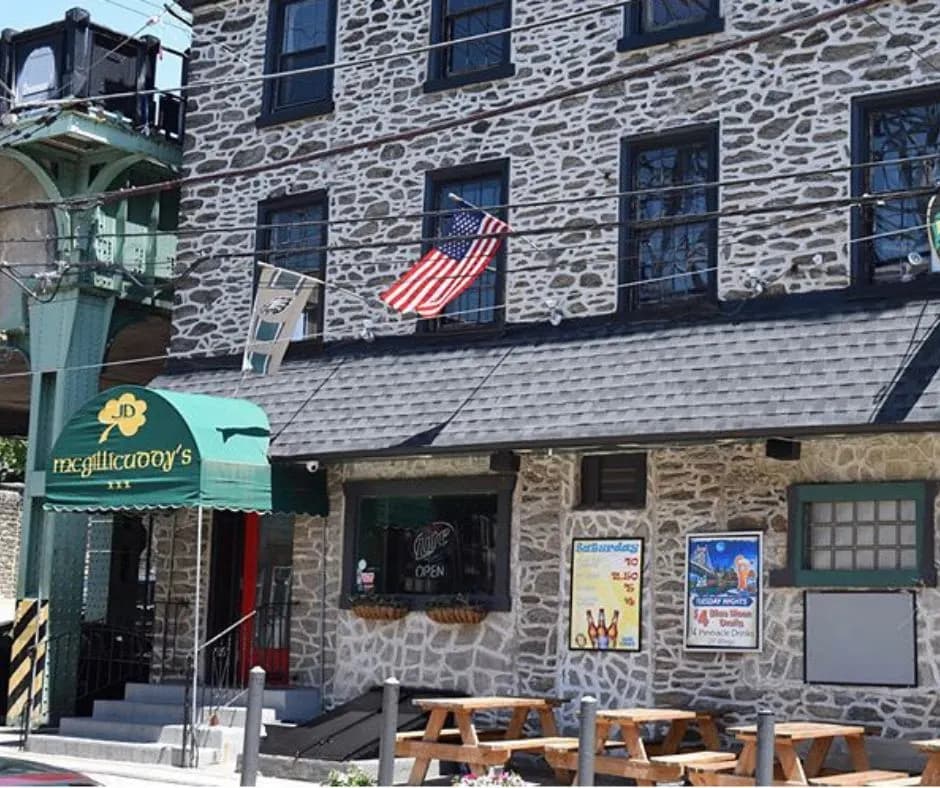 JD McGillicuddy's Manayunk