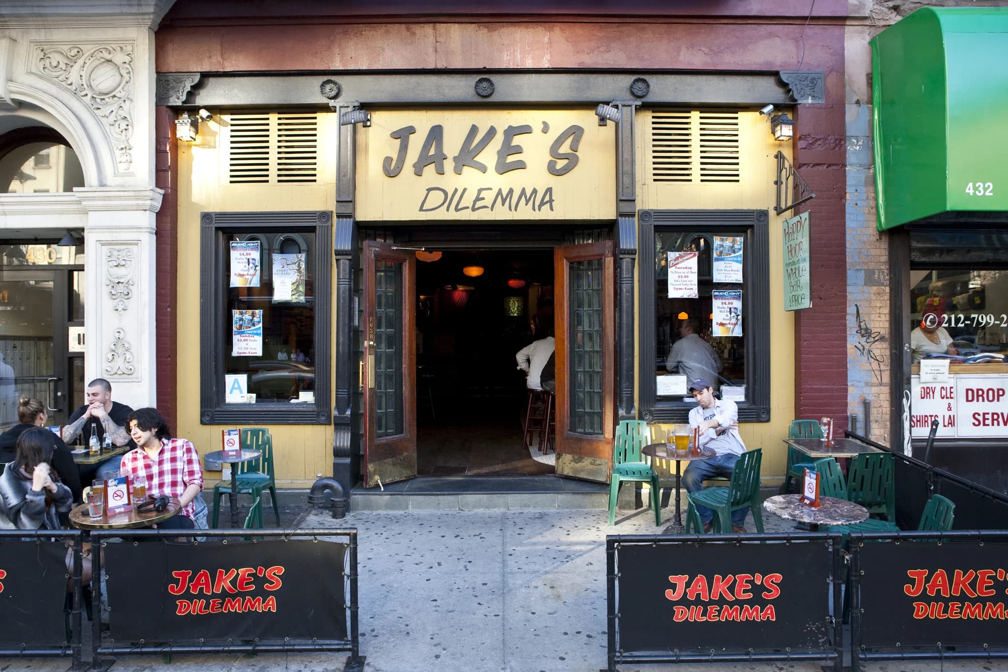 Jake's Dilemma
