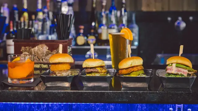 Sidecar Slider Bar - Birmingham