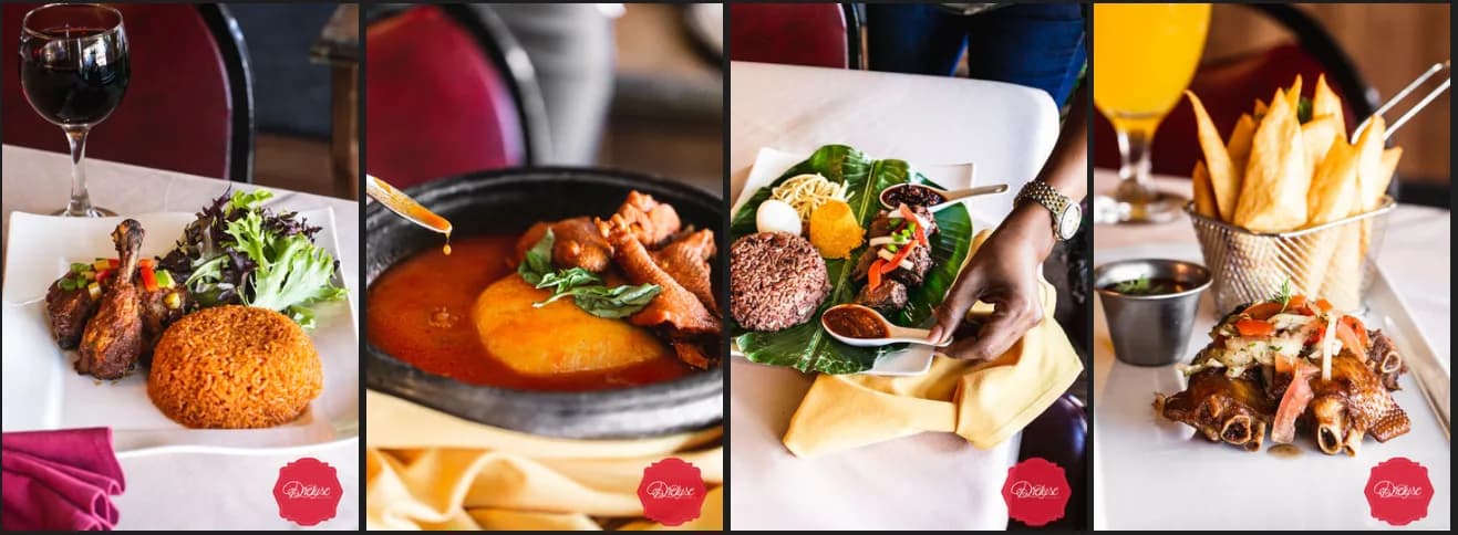 Drelyse African Restaurant
