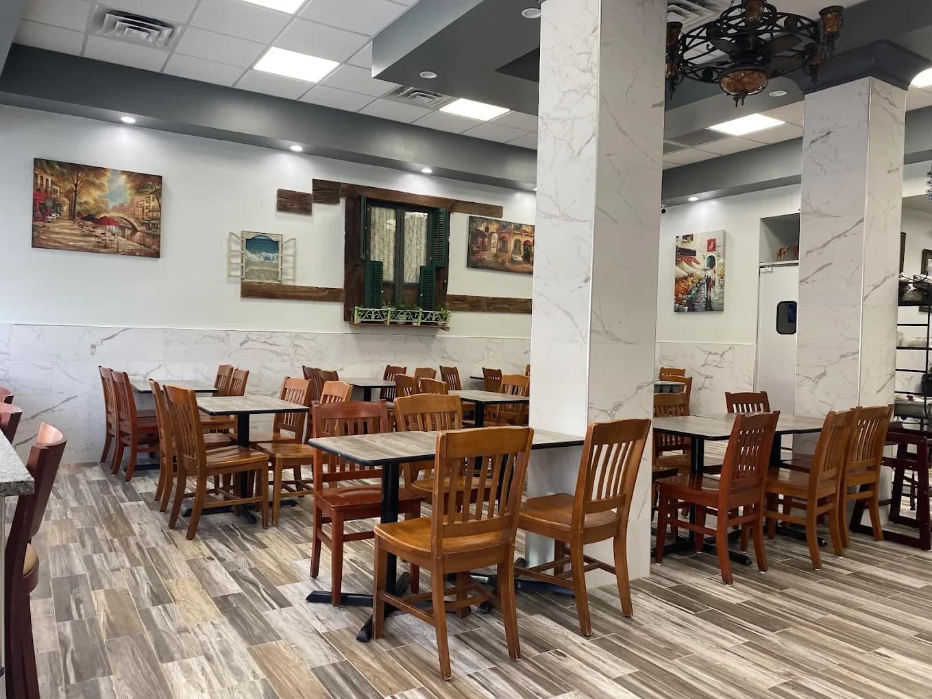 Byblos Cafe and Grill