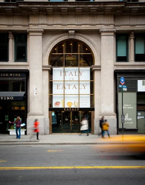 Eataly Flatiron