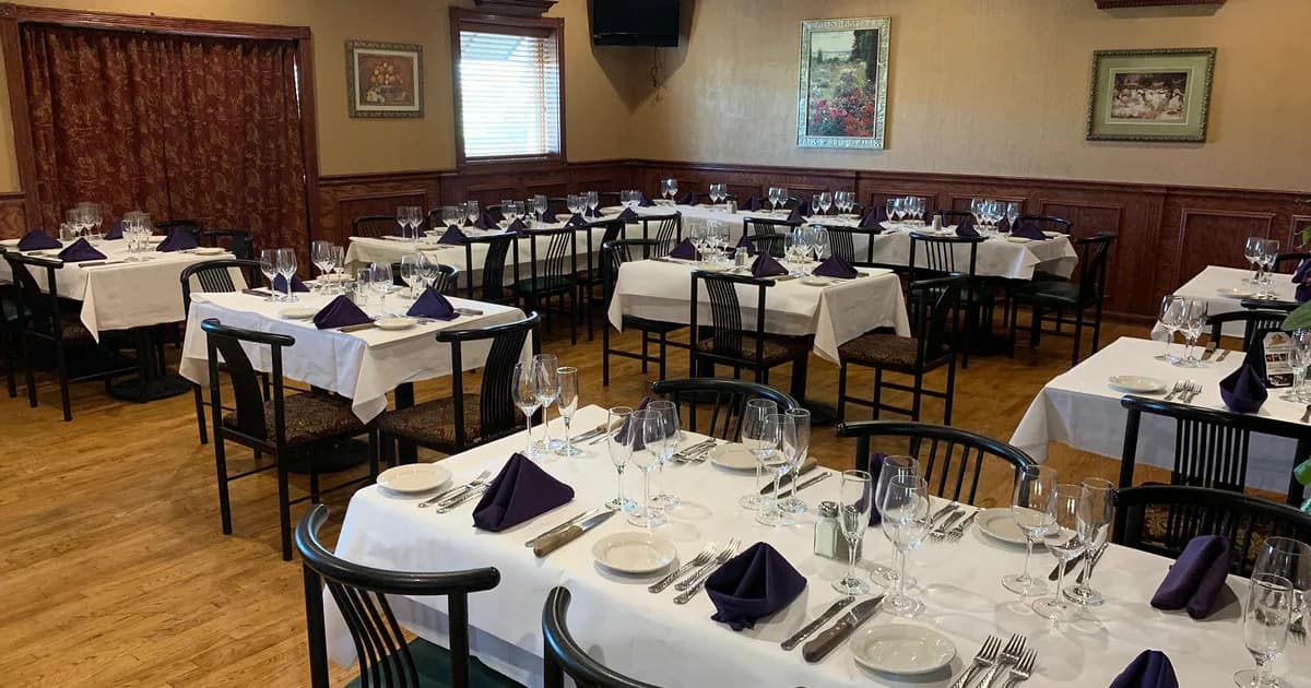 Alfoccino Italian Restaurant
