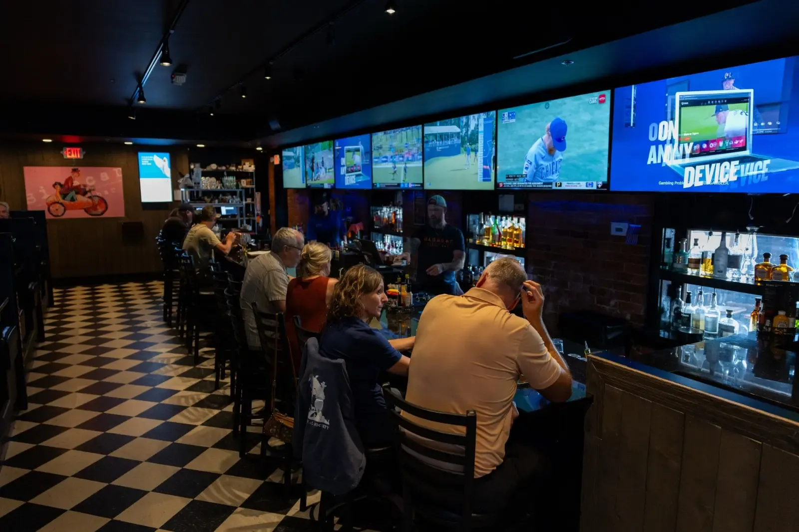 Sidecar Slider Bar - Plymouth