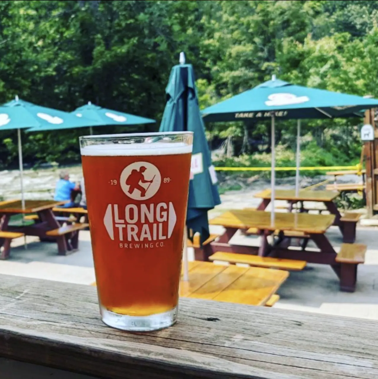 Long Trail Brewing Company