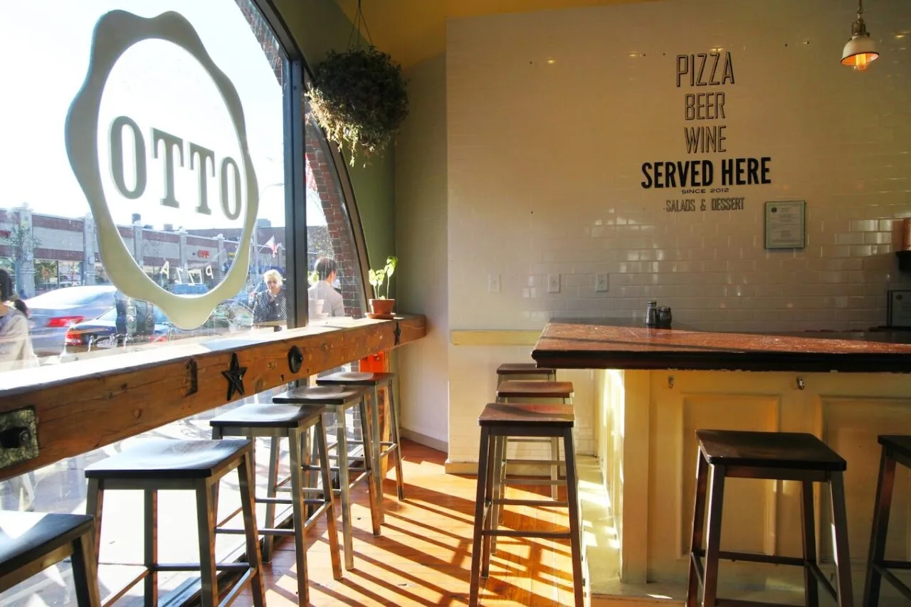 Otto Pizza - Coolidge Corner