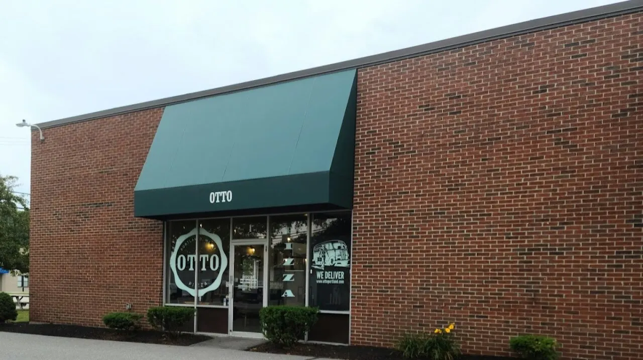 Otto Pizza - John Roberts Rd