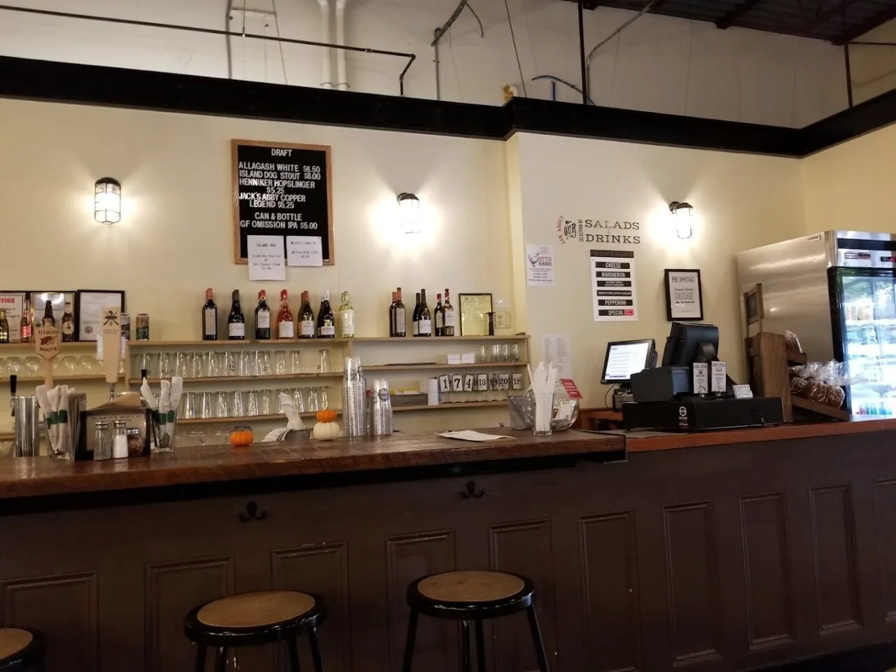 Otto Pizza - John Roberts Rd