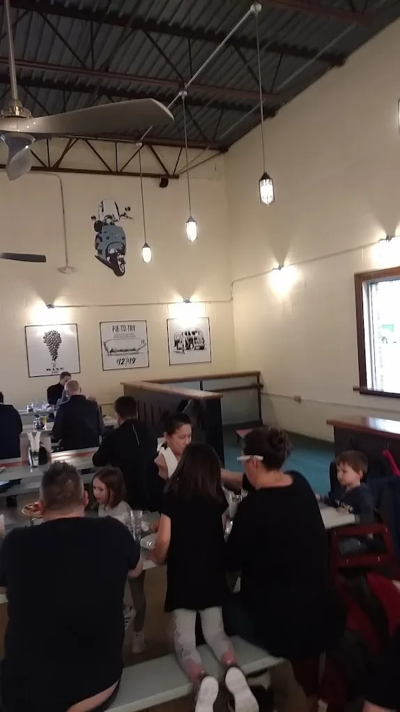 Otto Pizza - John Roberts Rd