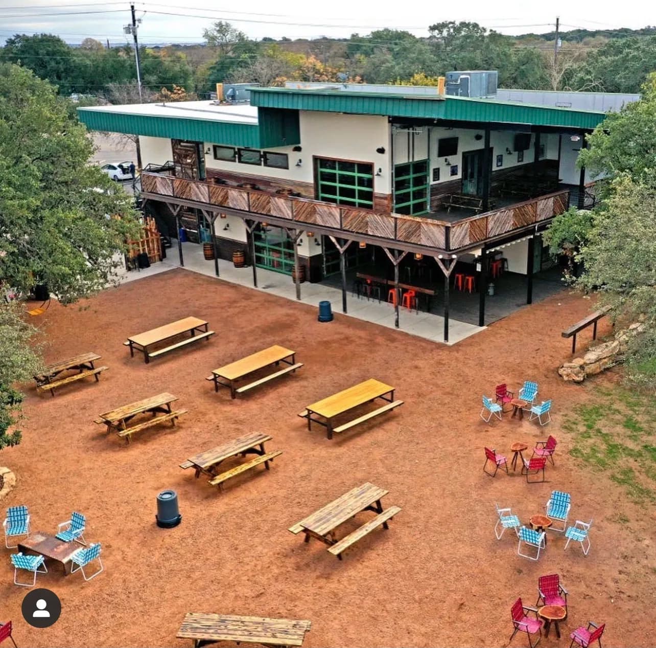 Armadillo Den