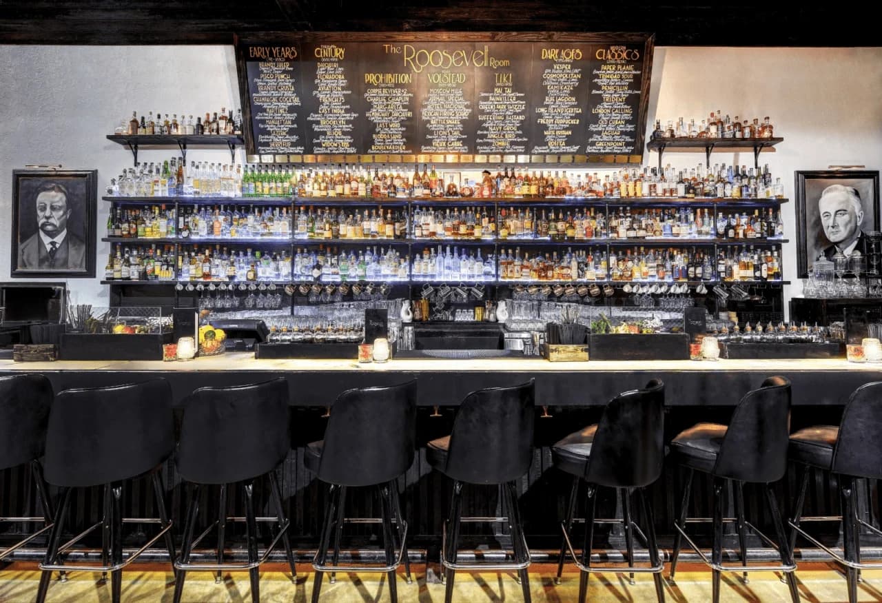 The Roosevelt Room