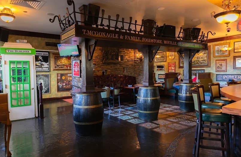 The Dubliner Irish Pub
