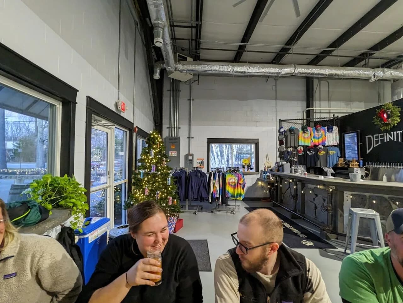 Definitive Brewing Company Portland