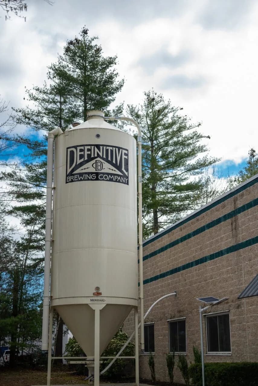 Definitive Brewing Company Portland