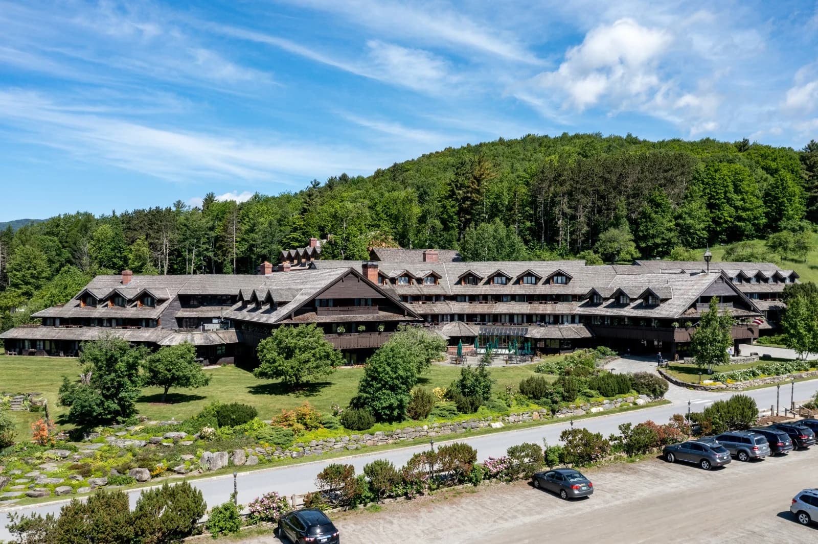 Trapp Family Lodge