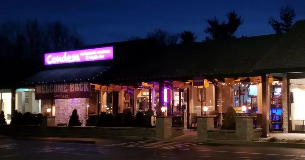 Condesa Restaurante Mexicano and Tequila Bar Warwick