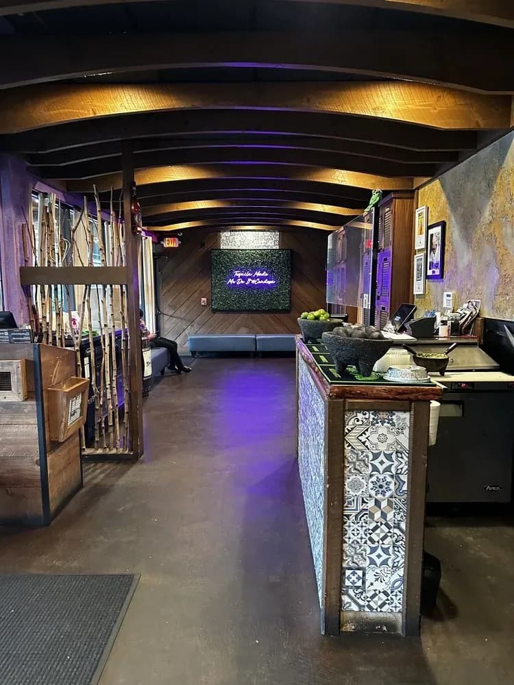 Condesa Restaurante Mexicano and Tequila Bar Warwick
