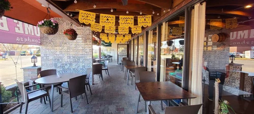 Condesa Restaurante Mexicano and Tequila Bar Warwick