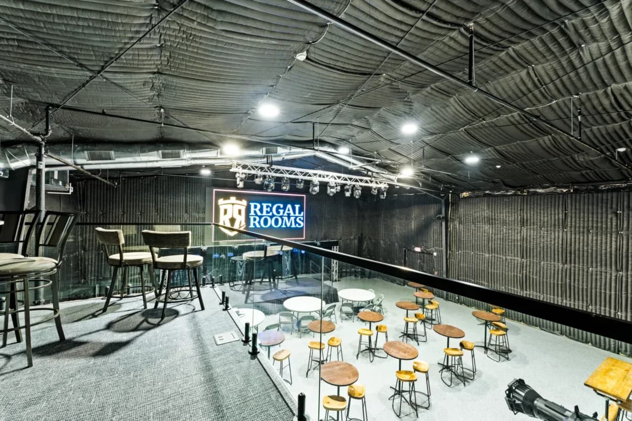 Regal Rooms