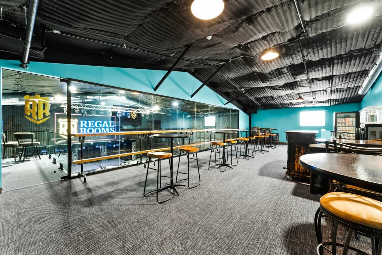 Regal Rooms
