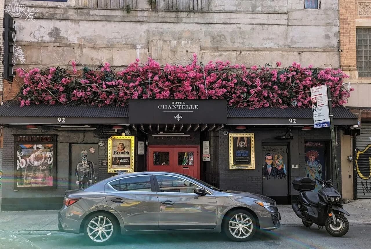 Hotel Chantelle