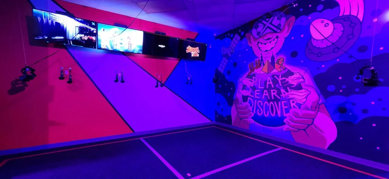 Xperiment Virtual Reality - North Haven