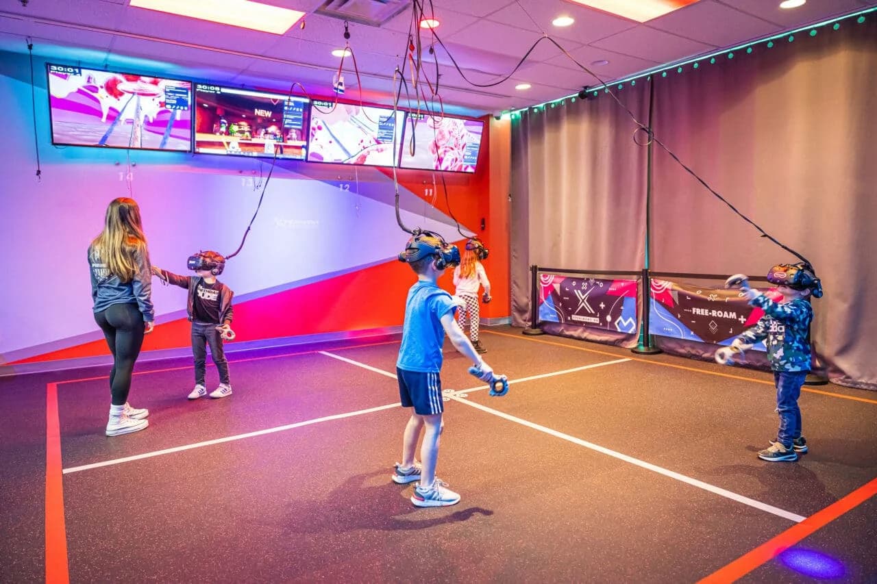 Xperiment Virtual Reality - Trumbull