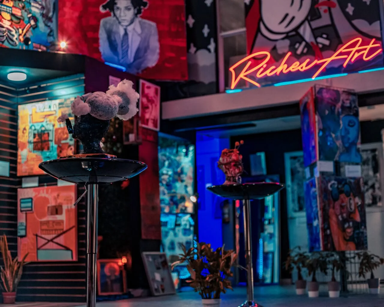 RichesArt Gallery