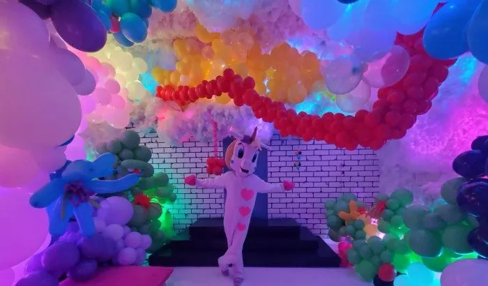Rainbow Vomit
