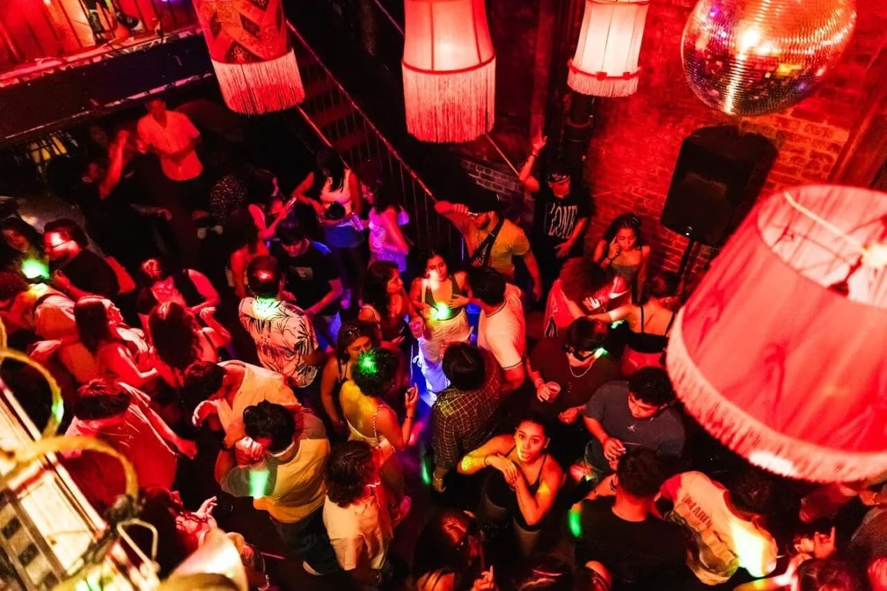 Mehanata Bulgarian Bar